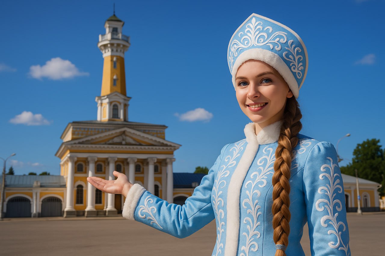 Турфирма «Калинка»